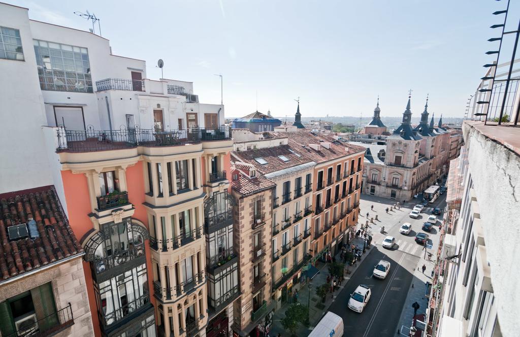 Plaza Mayor II Madrid Exterior photo